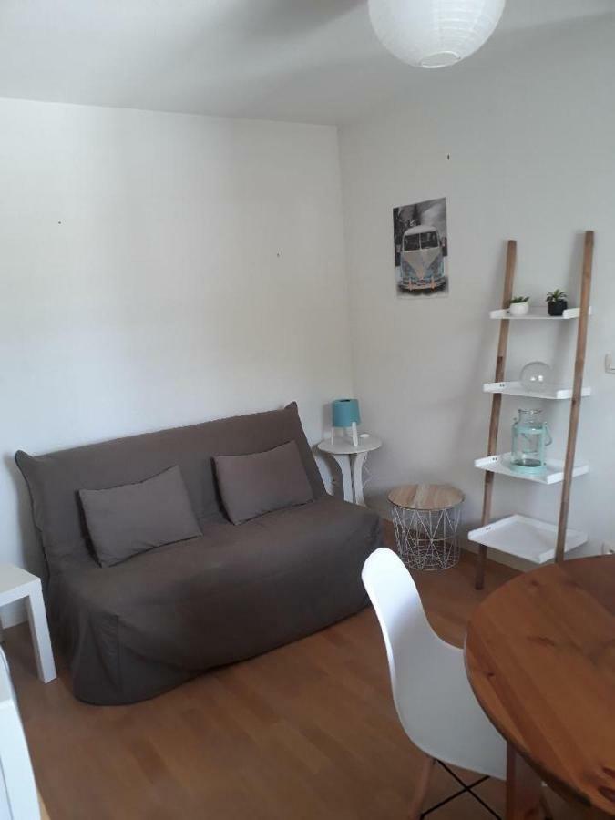 T1 Bis Auray Apartment Ngoại thất bức ảnh
