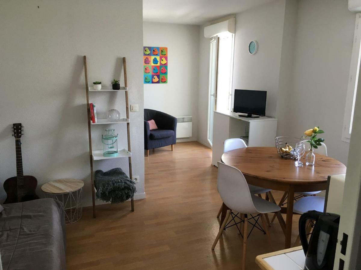 T1 Bis Auray Apartment Ngoại thất bức ảnh