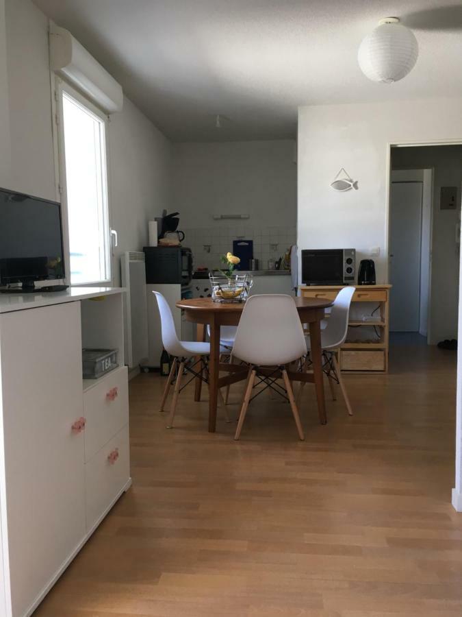 T1 Bis Auray Apartment Ngoại thất bức ảnh